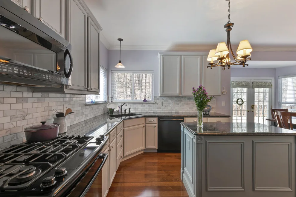 Budget-friendly kitchen makeover by Kathy Arnold Painting & Remodeling - Photo 6