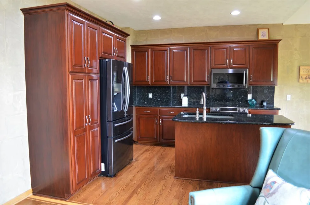 Cabinet Refinishing by Brush & Roll Painting Inc - Photo 14