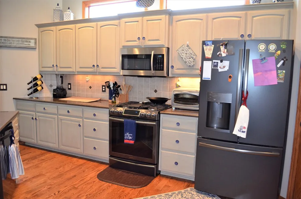 Cabinet Refinishing by Brush & Roll Painting Inc - Photo 20
