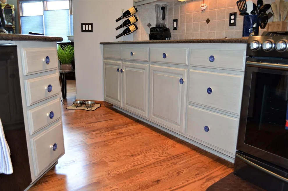 Cabinet Refinishing by Brush & Roll Painting Inc - Photo 16