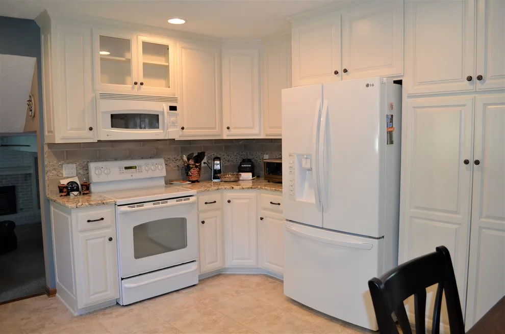 Cabinet Refinishing by Brush & Roll Painting Inc - Photo 8