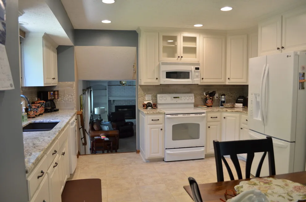 Cabinet Refinishing by Brush & Roll Painting Inc - Photo 9