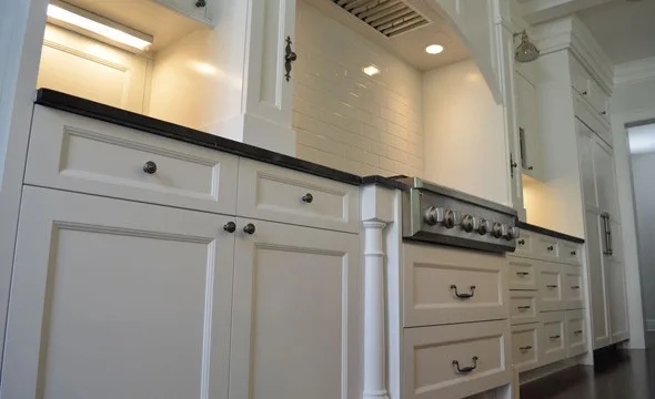 Cabinet Refinishing by Brush & Roll Painting Inc - Photo 13