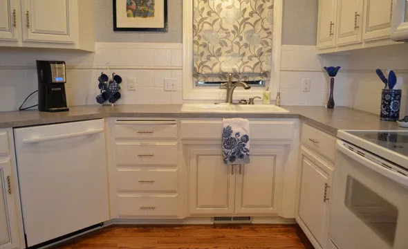 Cabinet Refinishing by Brush & Roll Painting Inc - Photo 12
