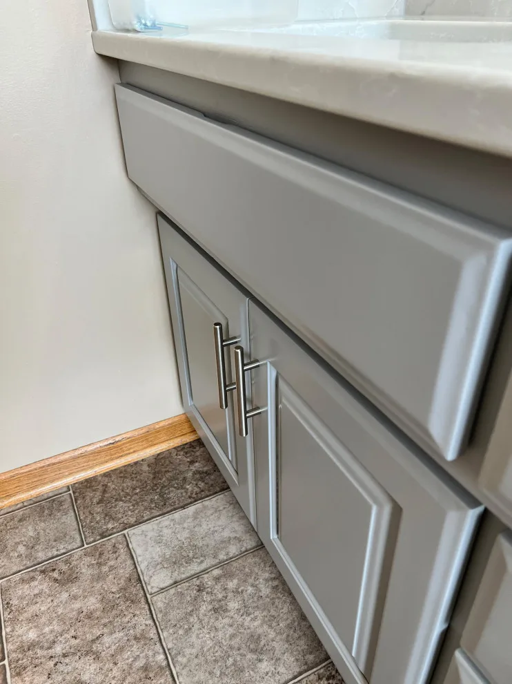 Cabinet Refinishing by Brush & Roll Painting Inc - Photo 11