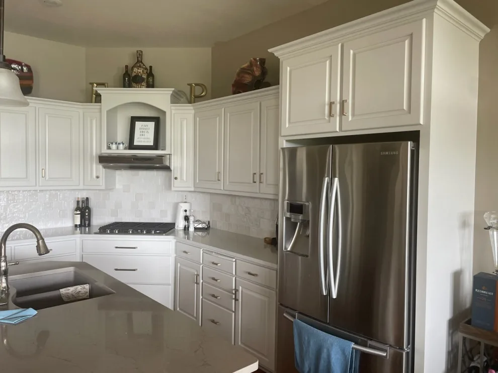 Cabinet Refinishing by Brush & Roll Painting Inc - Photo 17