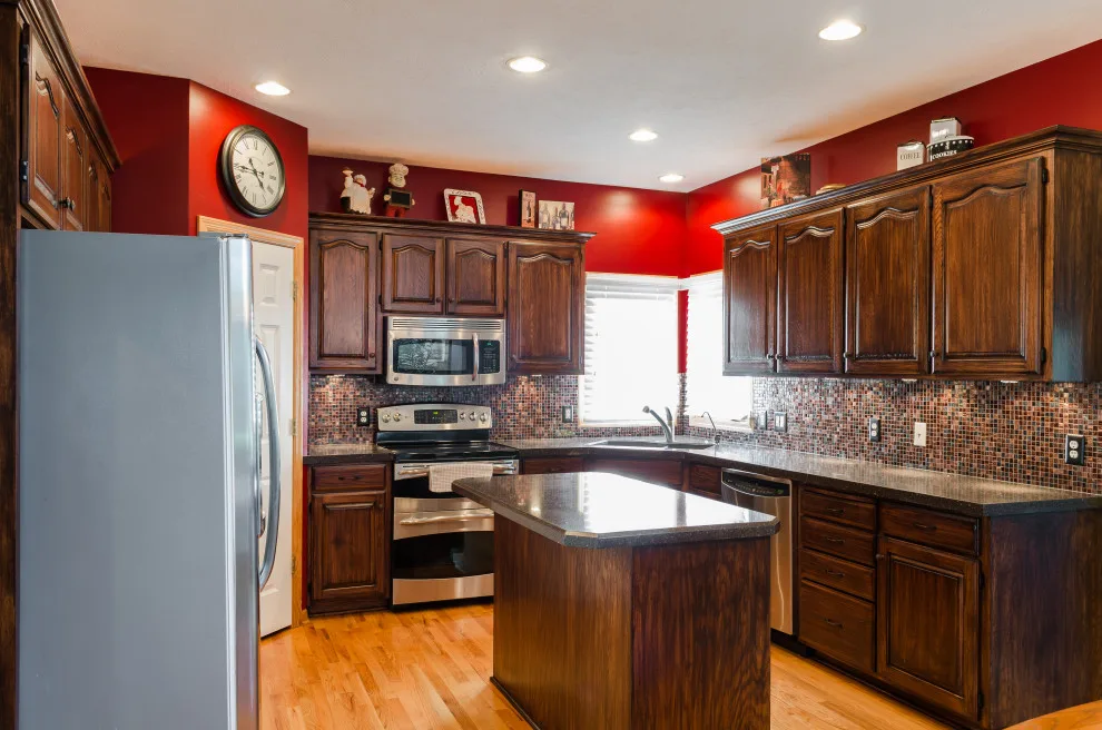 Cabinet Refinishing by Brush & Roll Painting Inc - Photo 18