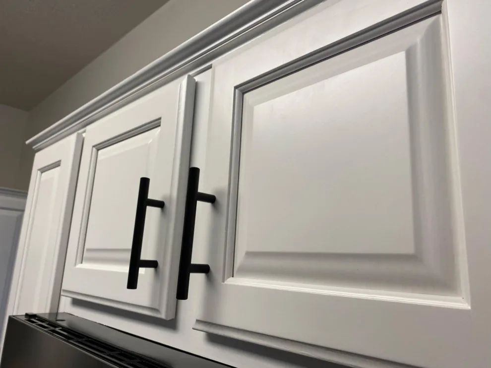 Cabinet Refinishing by Brush & Roll Painting Inc - Photo 6