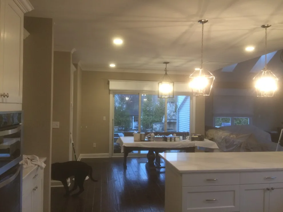 culinary space by CertaPro Painters Of Princeton - Photo 3