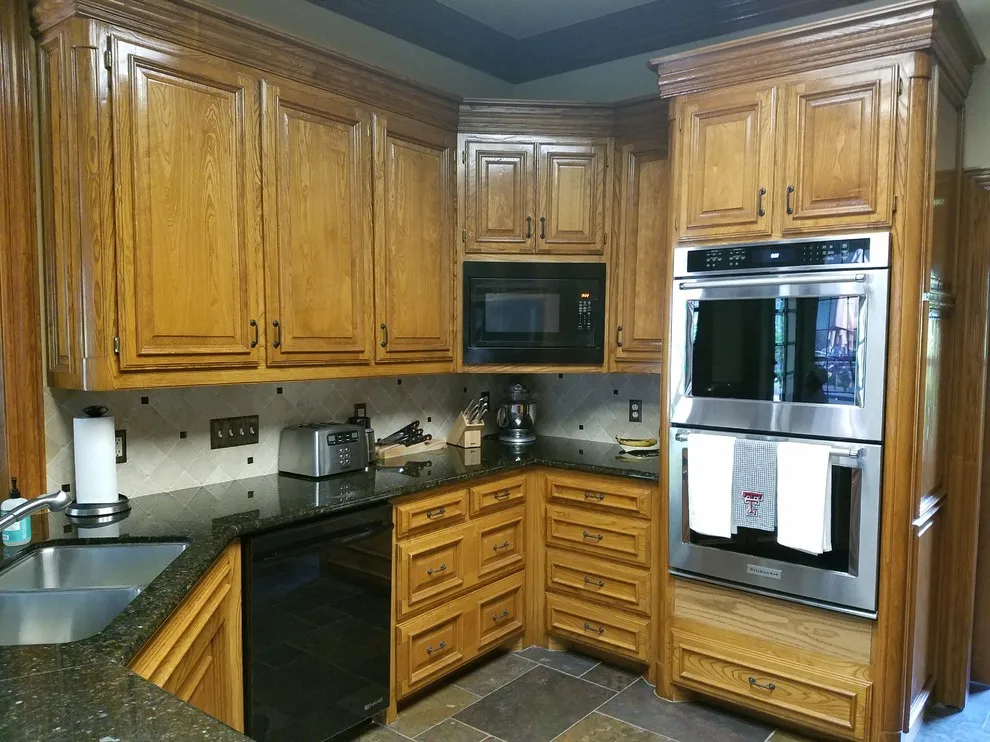 Culinary Space Transformation by Southern Painting - Southlake - Photo 5