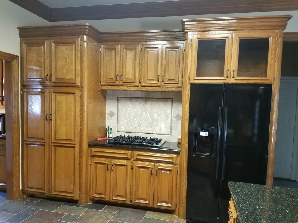Culinary Space Transformation by Southern Painting - Southlake - Photo 3