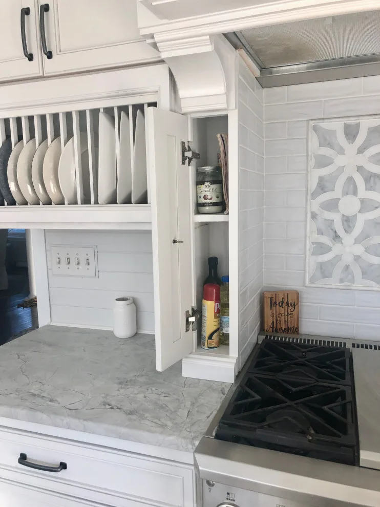 Hanson MA Kitchen Transformation by Premiere Pros - Photo 9