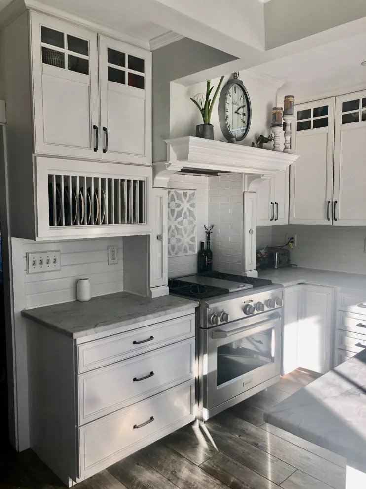 Hanson MA Kitchen Transformation by Premiere Pros - Photo 12