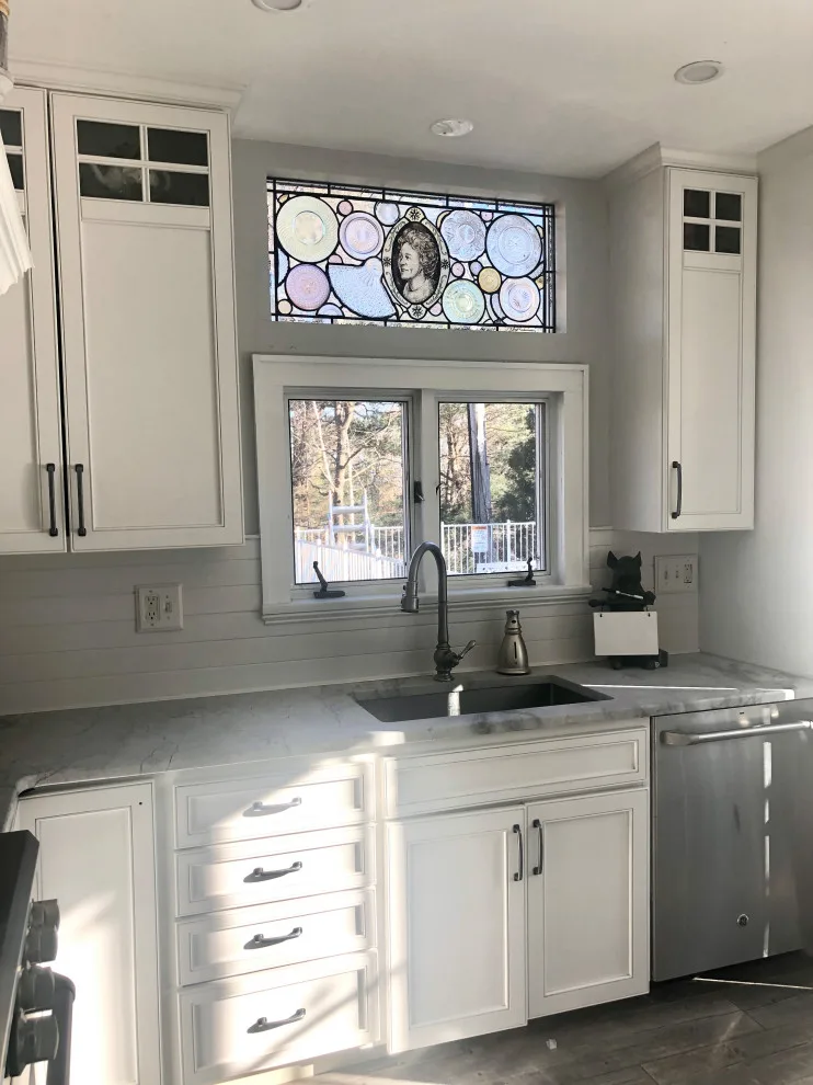 Hanson MA Kitchen Transformation by Premiere Pros - Photo 5