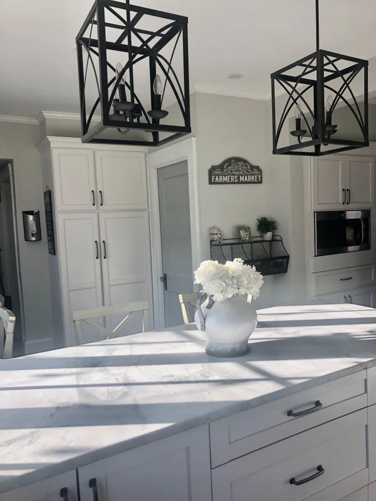 Hanson MA Kitchen Transformation by Premiere Pros - Photo 7