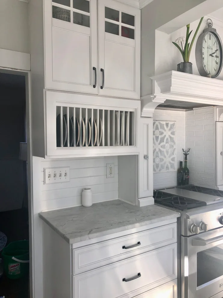 Hanson MA Kitchen Transformation by Premiere Pros - Photo 10