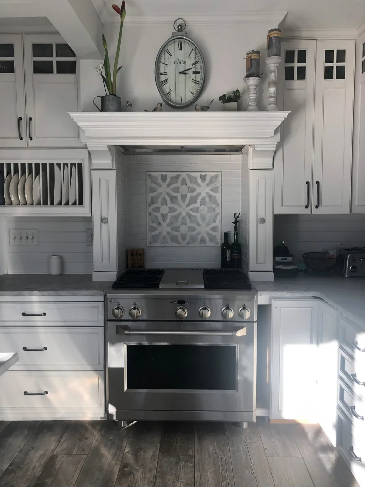 Hanson MA Kitchen Transformation by Premiere Pros - Photo 3