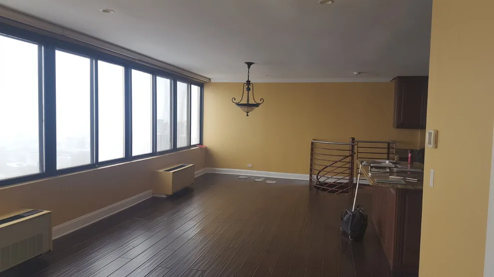 KITCHEN AND DINING ROOM TRANSFORMATION (before & afters) by Paint The Town Red - Color Consulting - Photo 3
