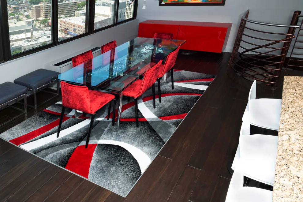 KITCHEN AND DINING ROOM TRANSFORMATION (before & afters) by Paint The Town Red - Color Consulting - Photo 11