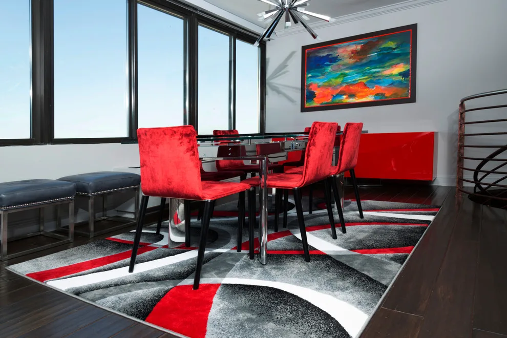 KITCHEN AND DINING ROOM TRANSFORMATION (before & afters) by Paint The Town Red - Color Consulting - Photo 7