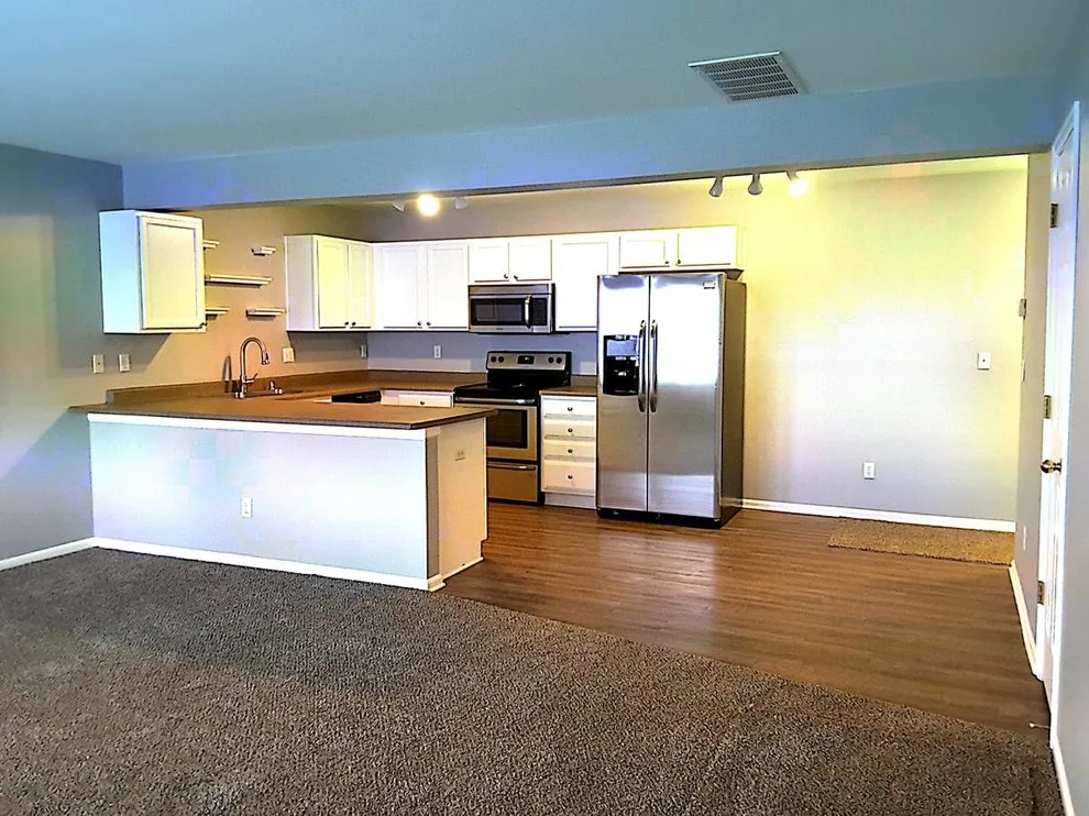 Cabinet Repainting and Countertop Renovation by Adirondack Painting Company - Photo 4