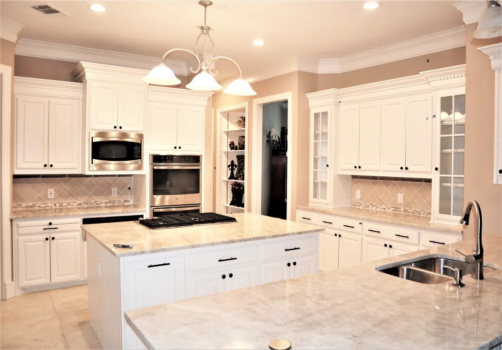 Cabinet Painting for Kitchens by America's Painters Pro - Photo 4