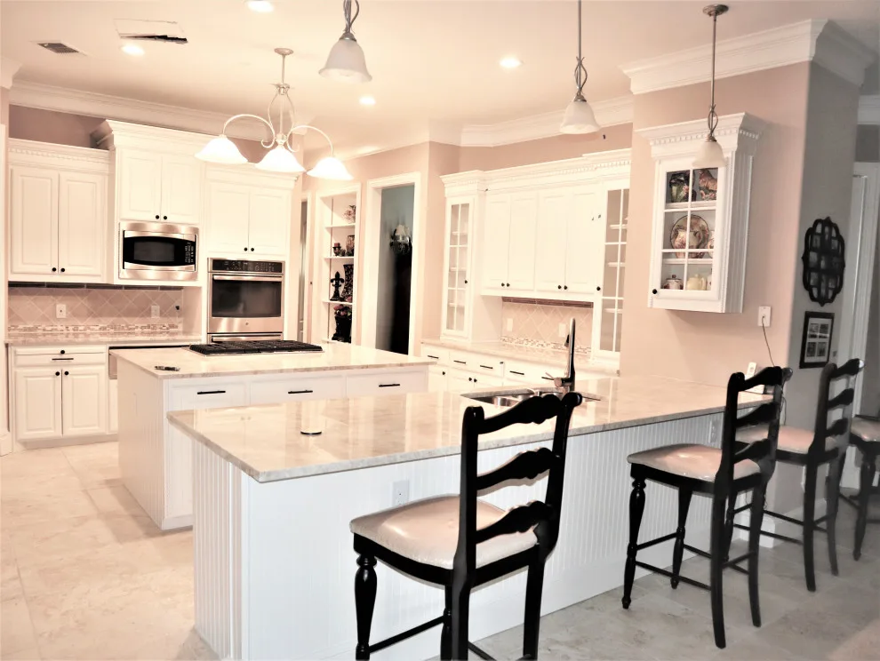 Cabinet Painting for Kitchens by America's Painters Pro - Photo 11
