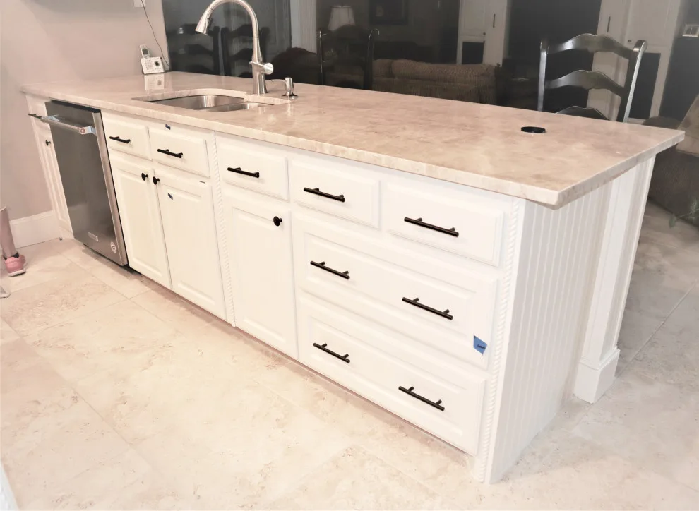 Cabinet Painting for Kitchens by America's Painters Pro - Photo 2