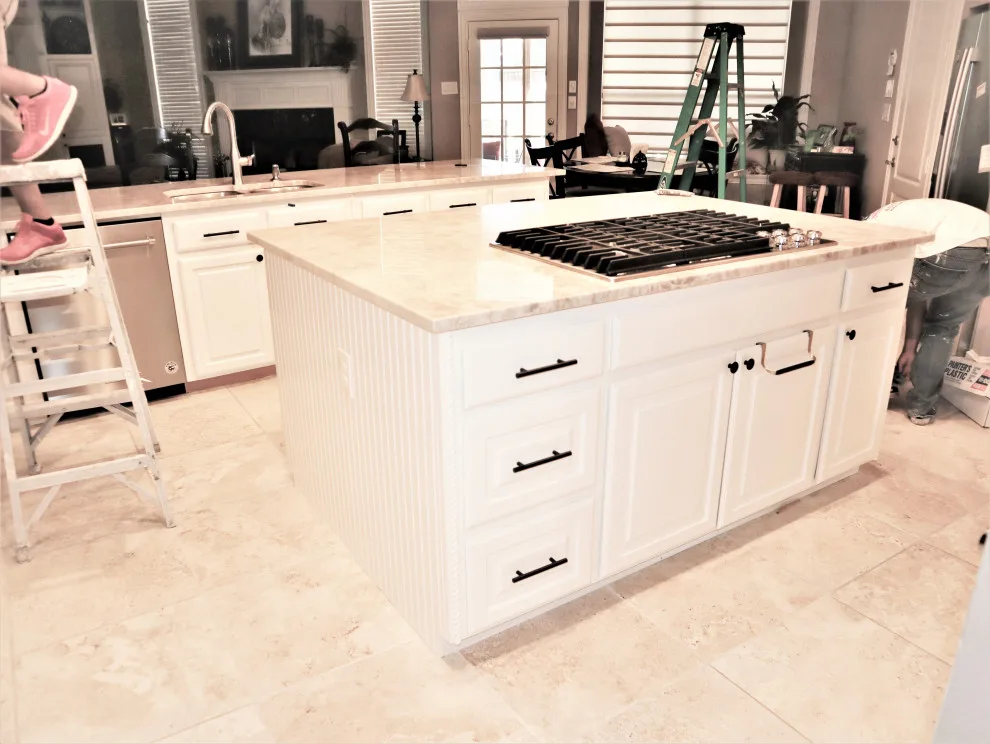 Cabinet Painting for Kitchens by America's Painters Pro - Photo 12