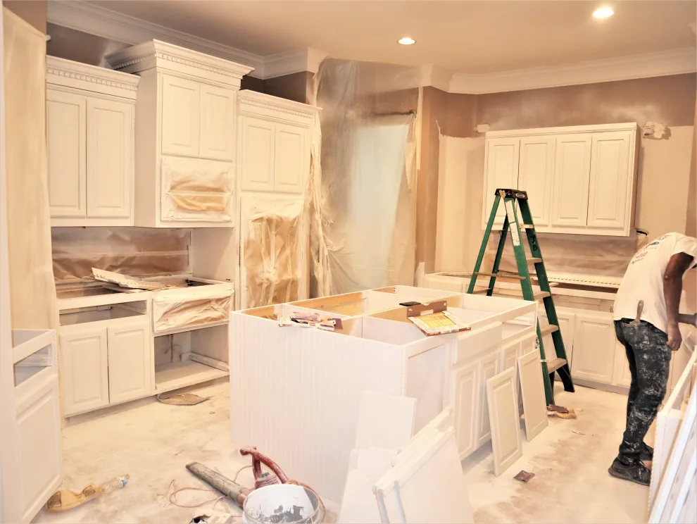 Cabinet Painting for Kitchens by America's Painters Pro - Photo 8