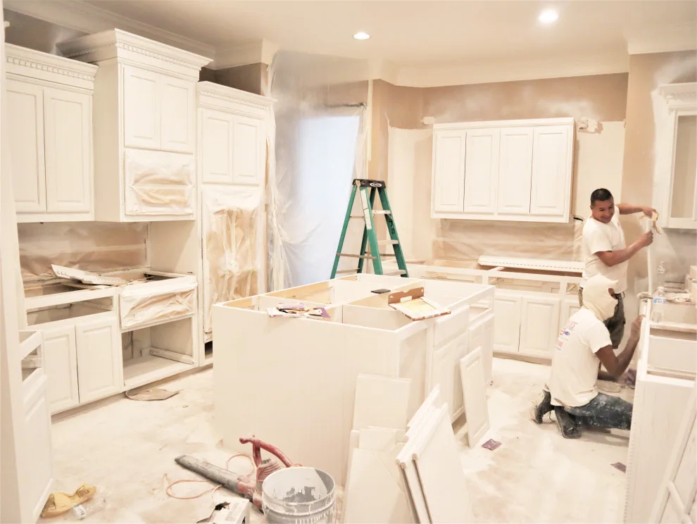 Cabinet Painting for Kitchens by America's Painters Pro - Photo 10