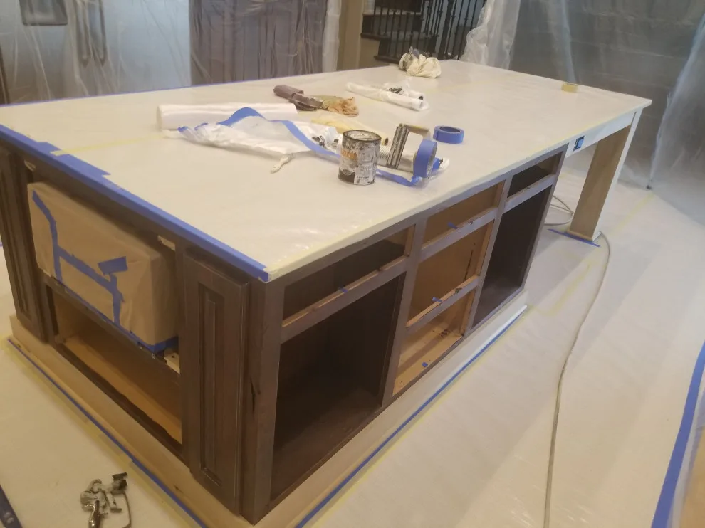 Culinary Space Painting by Christopher Painting LLC - Photo 5