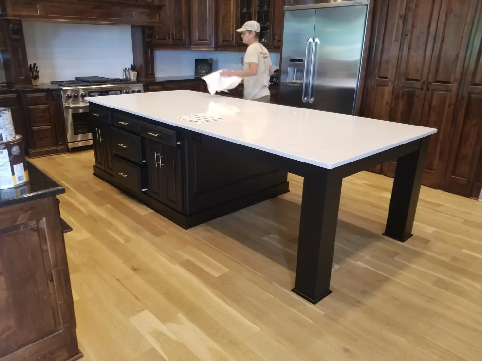 Culinary Space Painting by Christopher Painting LLC - Photo 4