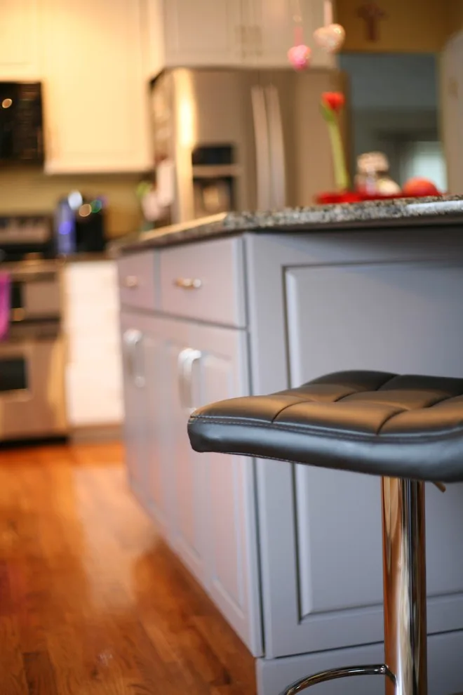 Refinishing Oak Cabinets by PMV Painting - Photo 3