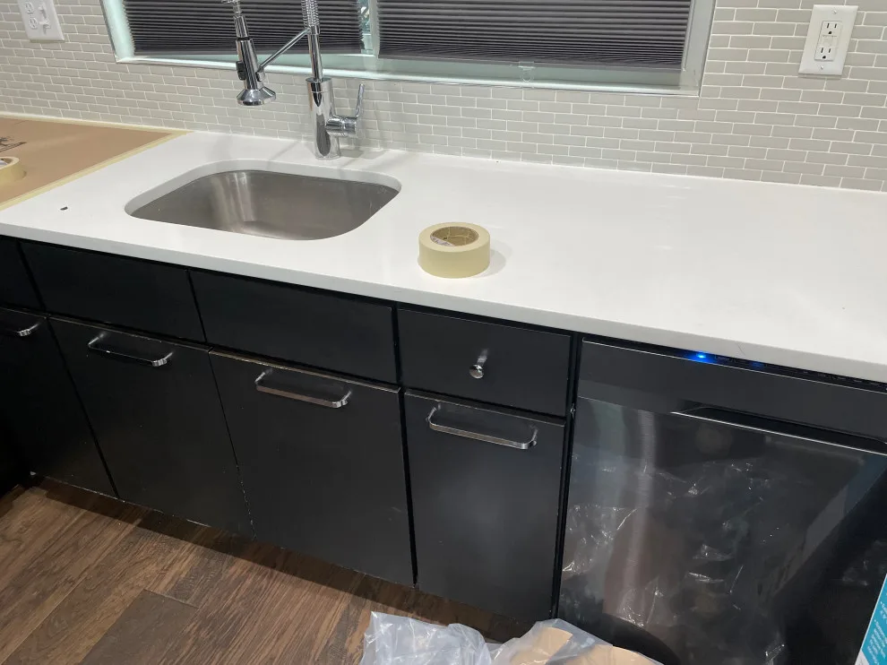 Home Kitchen Renovation Initiatives by A Touch Of A Brush - Photo 6