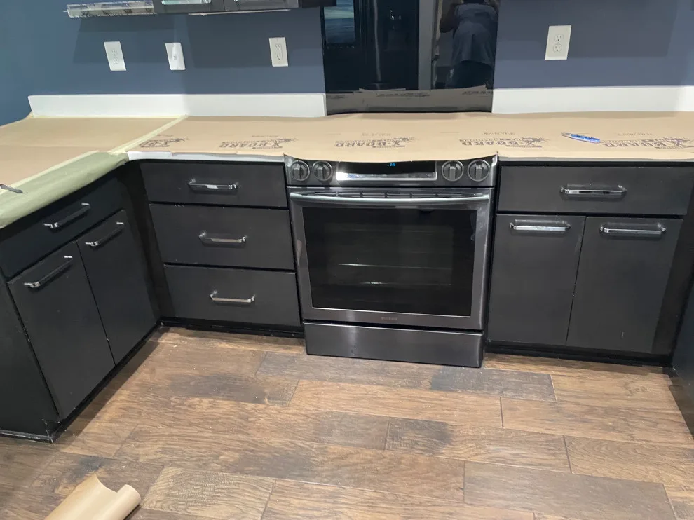Home Kitchen Renovation Initiatives by A Touch Of A Brush - Photo 12