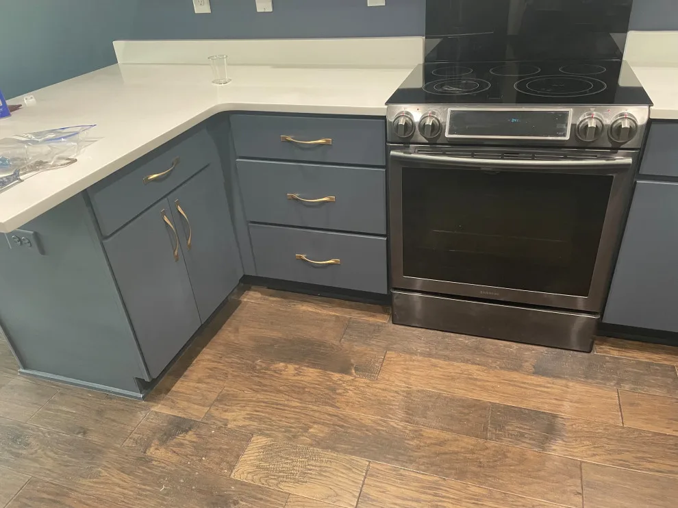Home Kitchen Renovation Initiatives by A Touch Of A Brush - Photo 15