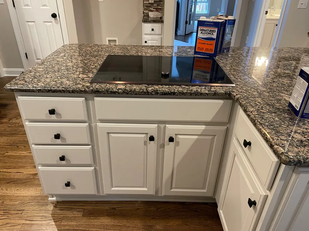 Home Kitchen Renovation Initiatives by A Touch Of A Brush - Photo 8