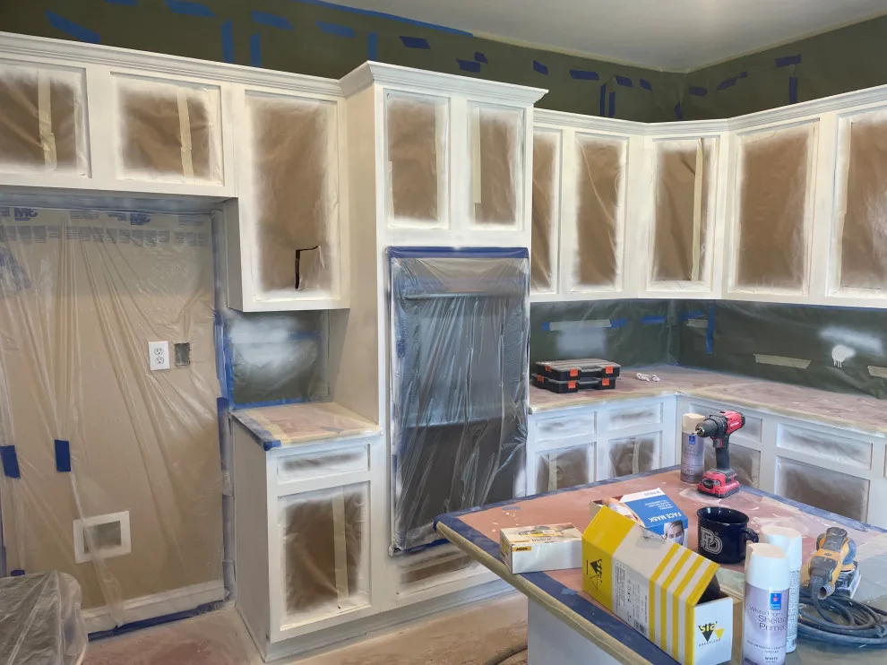 Home Kitchen Renovation Initiatives by A Touch Of A Brush - Photo 10