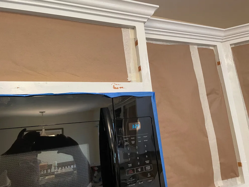 Home Kitchen Renovation Initiatives by A Touch Of A Brush - Photo 14