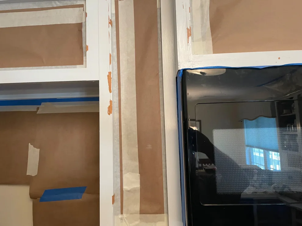 Home Kitchen Renovation Initiatives by A Touch Of A Brush - Photo 5