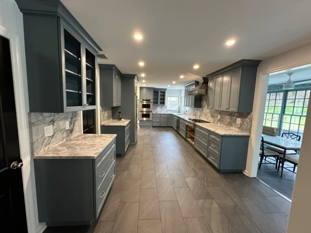 KITCHEN REMODELING by D.A. Modern Touch Painting & Carpentry LLC - Photo 10