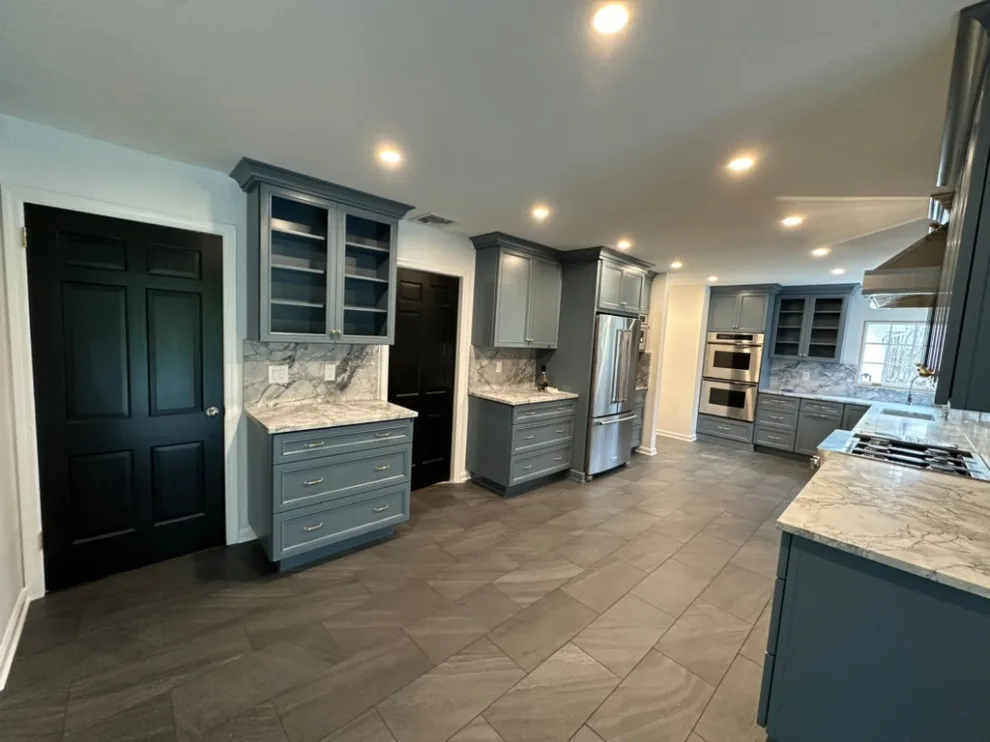 KITCHEN REMODELING by D.A. Modern Touch Painting & Carpentry LLC - Photo 20