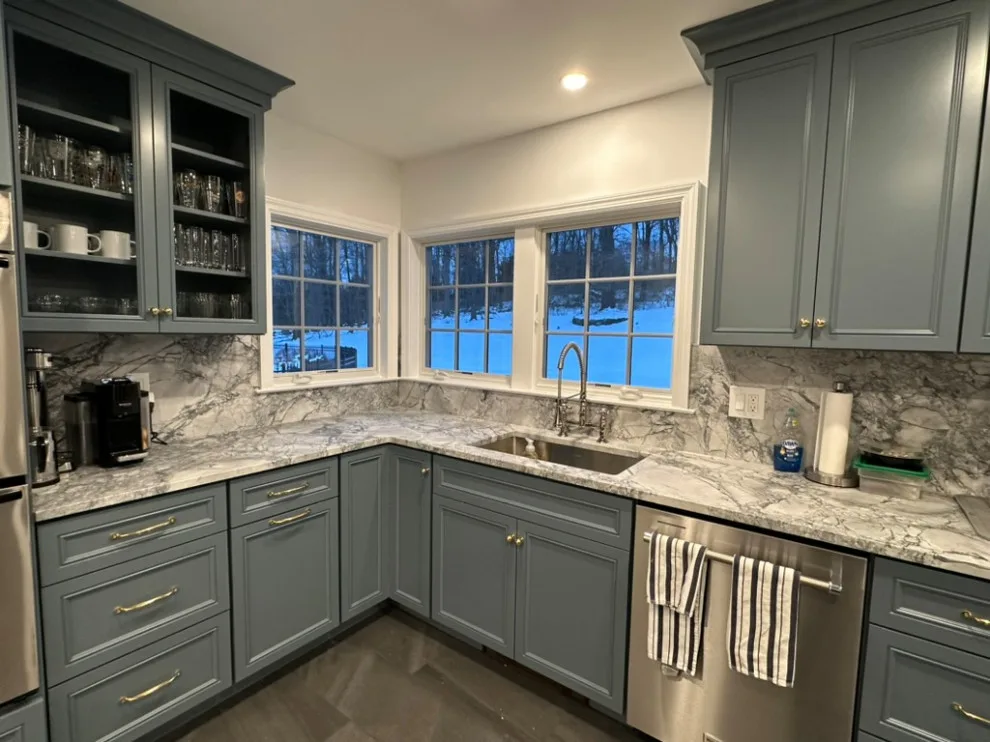 KITCHEN REMODELING by D.A. Modern Touch Painting & Carpentry LLC - Photo 15