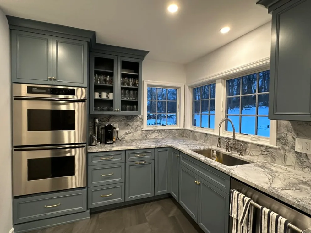 KITCHEN REMODELING by D.A. Modern Touch Painting & Carpentry LLC - Photo 3