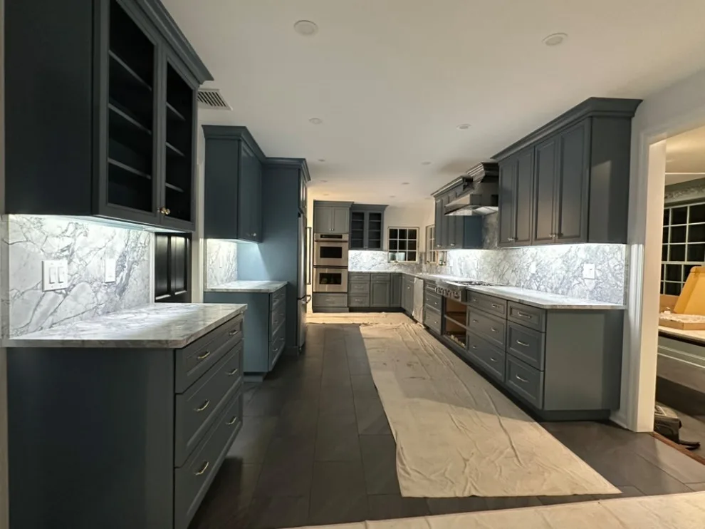 KITCHEN REMODELING by D.A. Modern Touch Painting & Carpentry LLC - Photo 6
