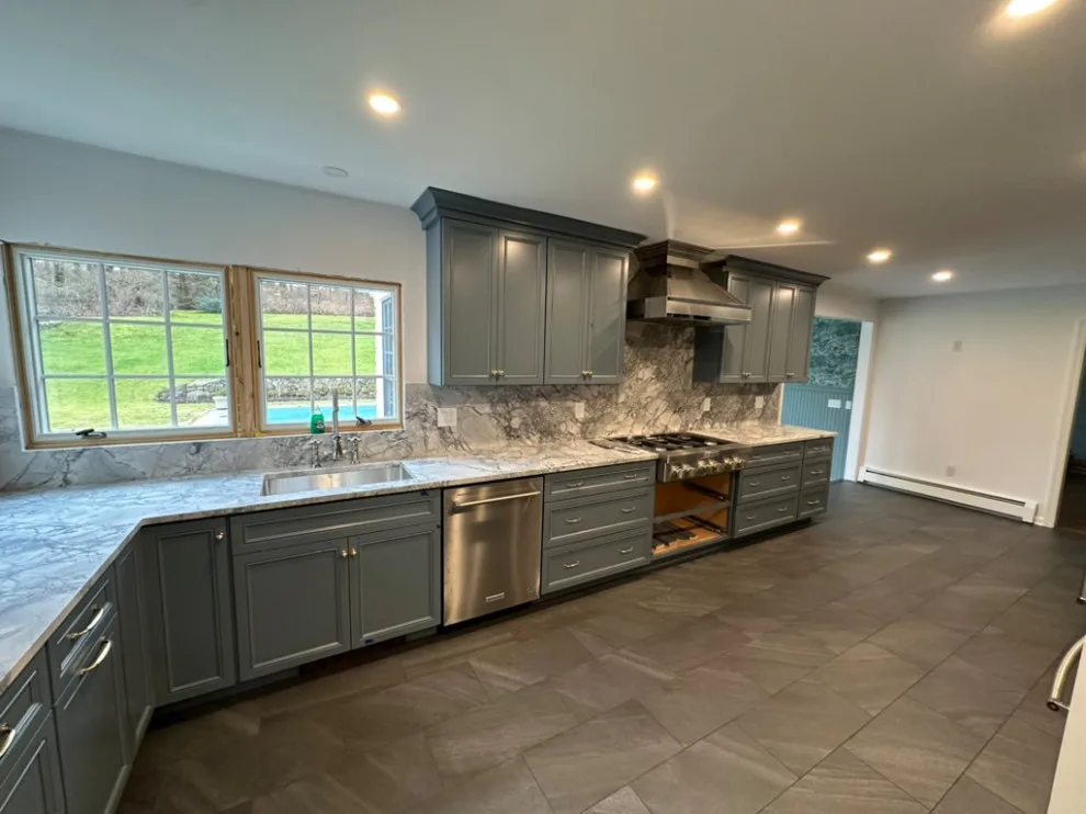 KITCHEN REMODELING by D.A. Modern Touch Painting & Carpentry LLC - Photo 16