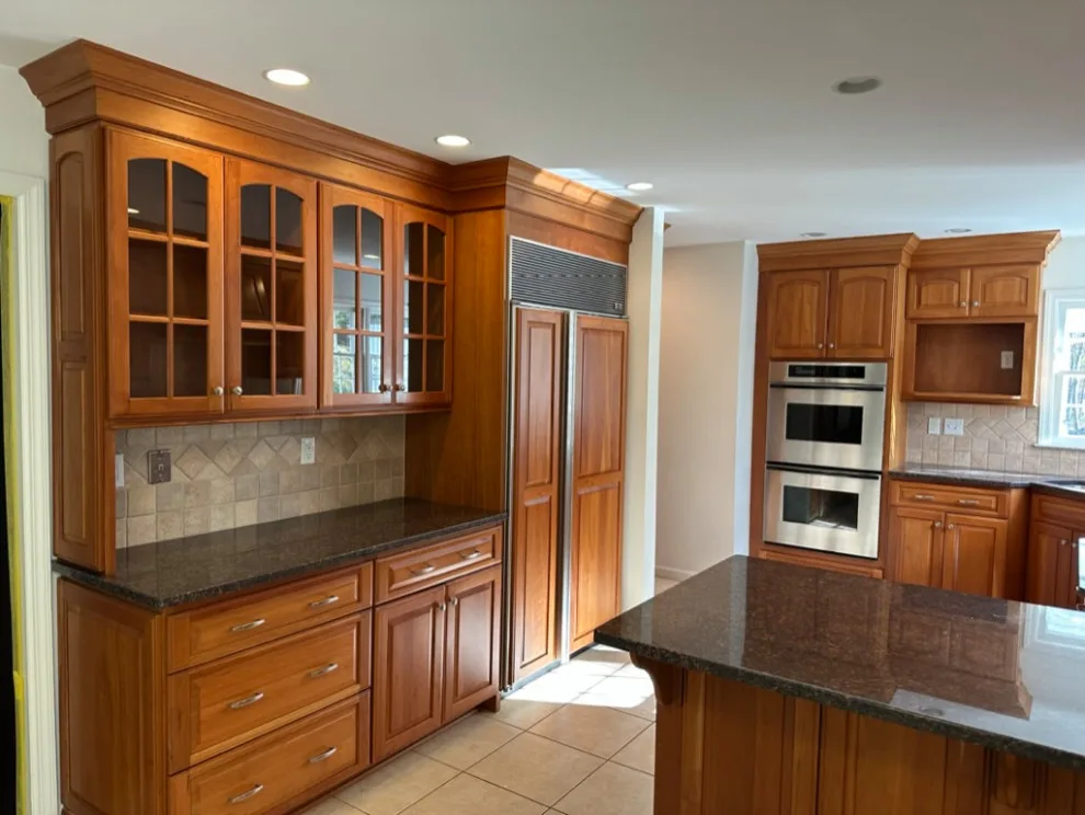 KITCHEN REMODELING by D.A. Modern Touch Painting & Carpentry LLC - Photo 14