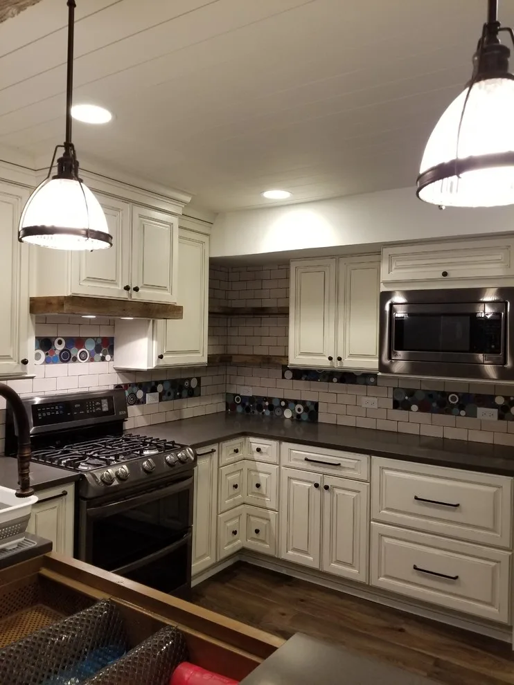 Culinary Tile by Adam Raupp Painting - Photo 3