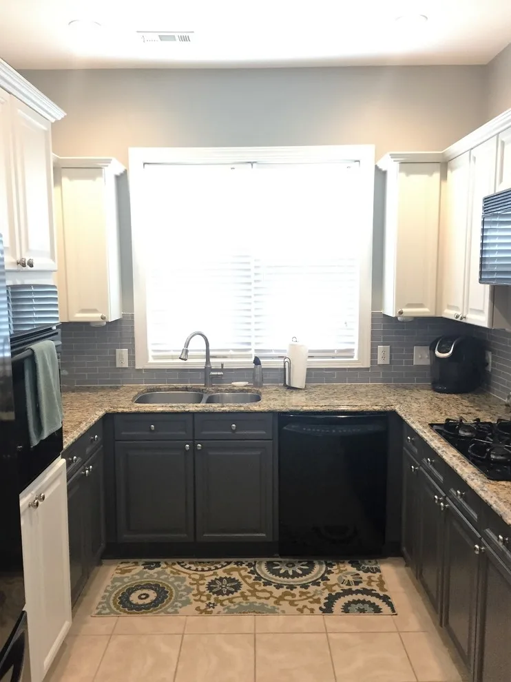 South Charlotte Kitchen Renovation by Fox Brothers Painting - Photo 2